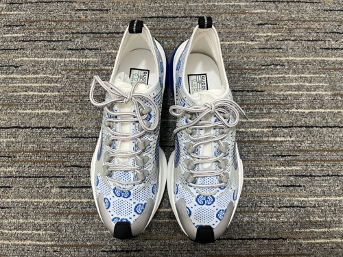 Men G*ucci Top Sneaker
