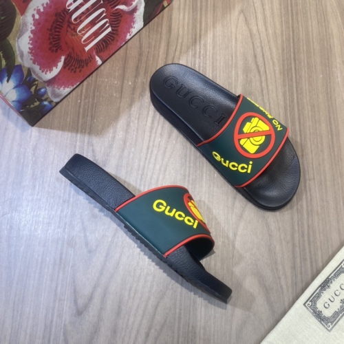 Men G*ucci Top Sandals