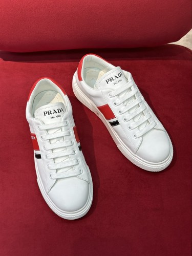 Women P*rada Top Quality Sneaker