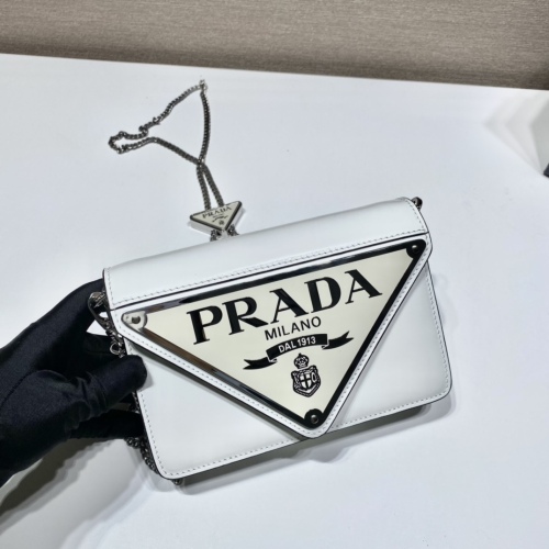 P*rada Top Bag 17*9.5*3.5CM
