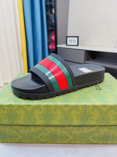 Men G*ucci Top Sandals