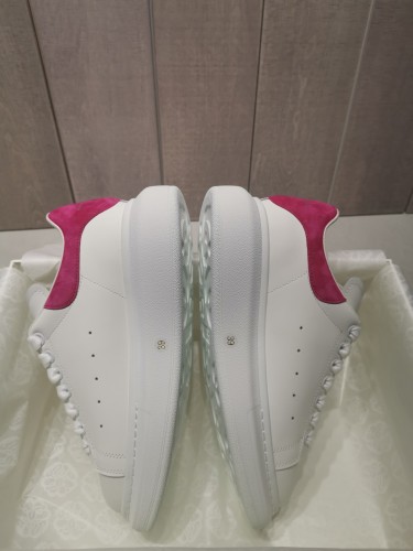Men Women A*lexander M*cqueen Top Sneaker