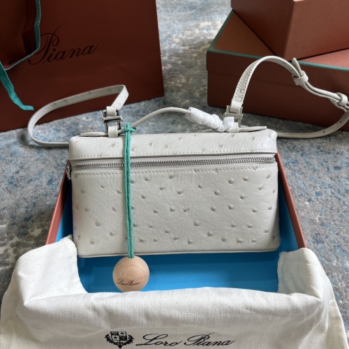 L*oro P*iana Bag Top Quality 19*11*6.5CM