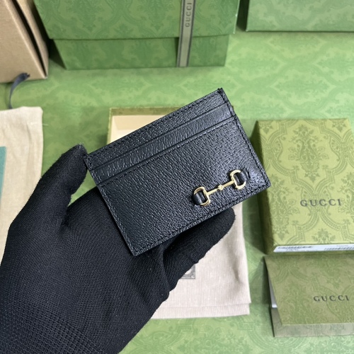 G*ucci Wallets Top Quality 10*7CM