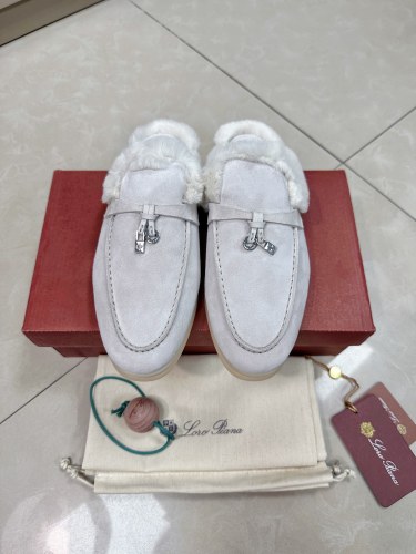 Women L*oro P*iana Top Quality Sneakers