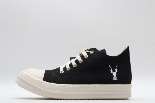 Men Women R*ick O*wens Top Sneaker