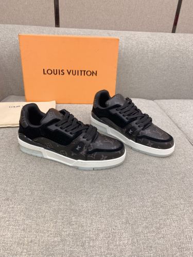 Men Women L*ouis V*uitton Top Sneaker