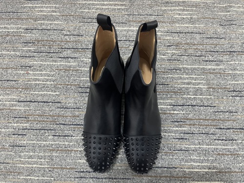 Men C*hristian L*ouboutin Boots