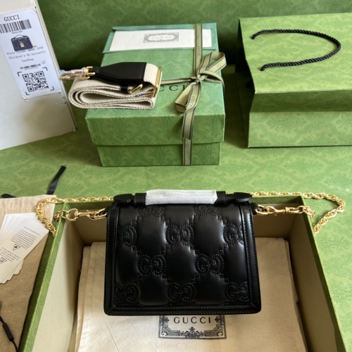 G*ucci Bag Top Quality 18*13*6.5CM