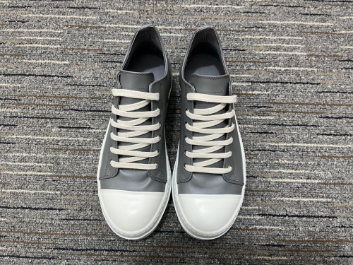 Men Women R*ick O*wens Top Sneaker