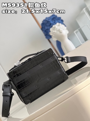 L*ouis V*uitton Top Bag 21.5*15*7CM