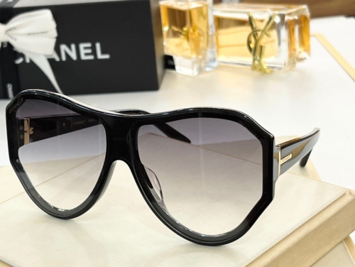 C*hanel Glasses Top003