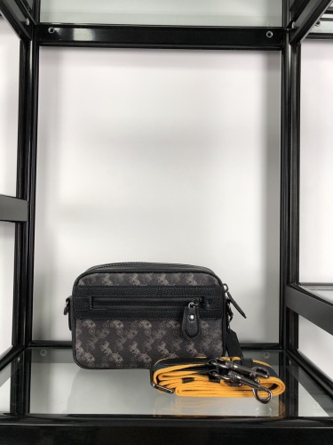 C*oach Top Bag 23*15*6CM