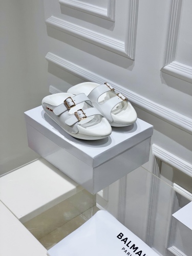 Men Women B*almain Sandals Top