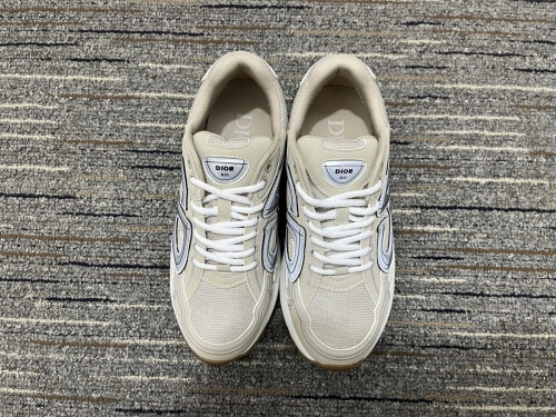 Men Women D*ior Top Sneakers