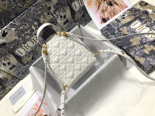 D*ior Bag Top Quality 16*21*8.5CM