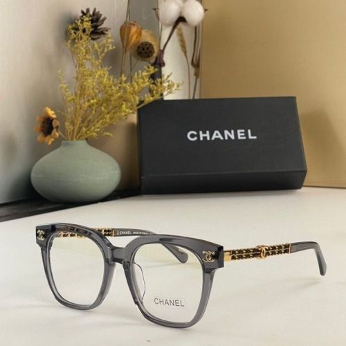 C*hanel Glasses Top
