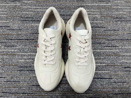 Men Women G*ucci Top Sneaker
