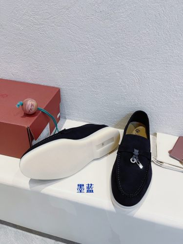 Women L*oro P*iana Top Quality Sneakers