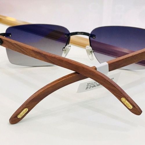 C*artier Glasses Top