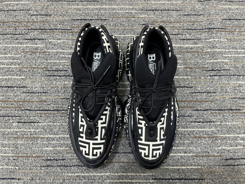 Men Women B*almain Top Quality Sneaker