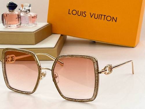 L*ouis V*uitton Glasses Top Quality