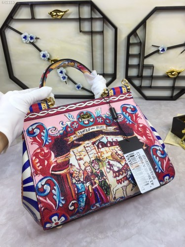 D*olce&G*abbana Top Bag 25*20*12CM