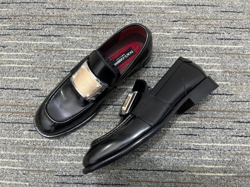 Men D*G Top Sneakers