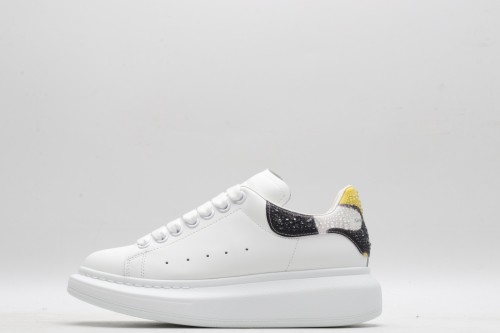 Men Women A*lexander M*cqueen Top Sneaker