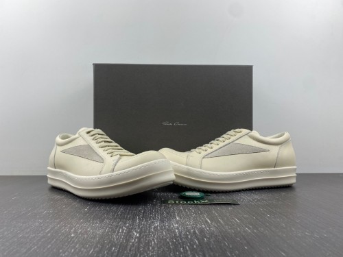 Men R*ick O*wens Top Sneaker
