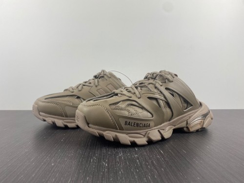 Men Women B*alenciaga Top Sneakers