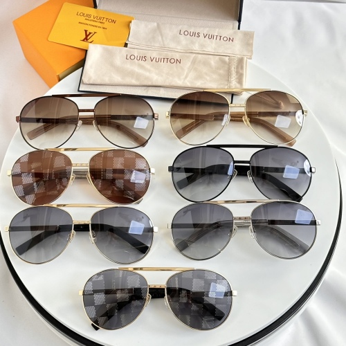 L*ouis V*uitton Glasses Top Quality