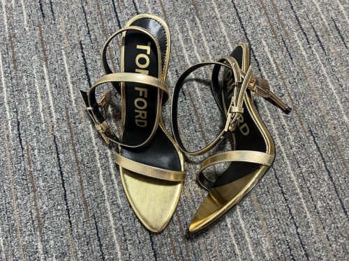 Women T*OM F*ORD Top High Heels