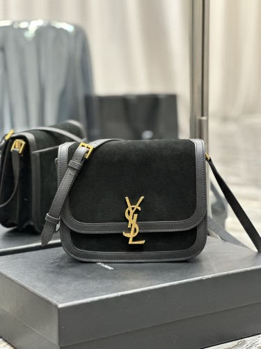 Y*SL Top Bag 22*18*5CM
