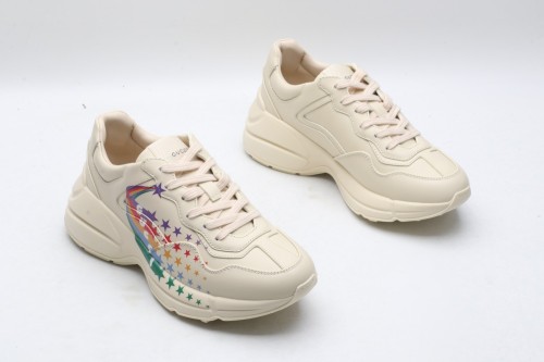 Men Women G*ucci Top Sneaker