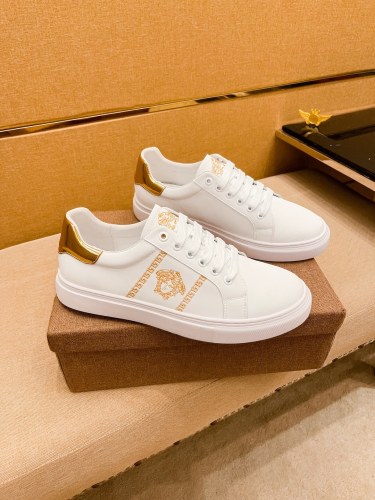 Men V*ersace Top Sneaker