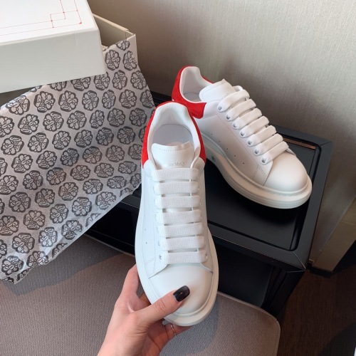 Men Women A*lexander M*cqueen Top Sneaker