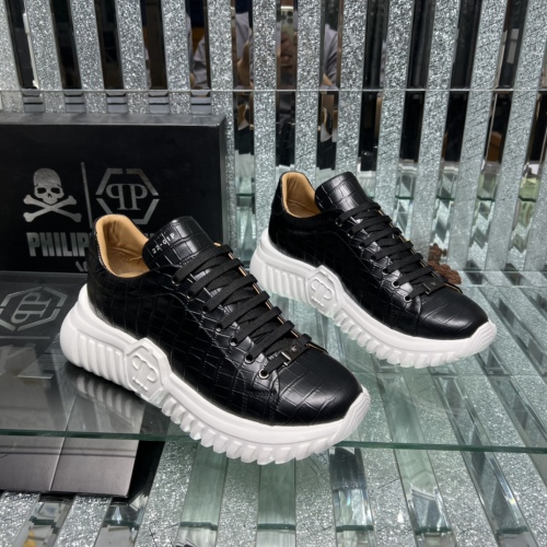 Men P*hilipp P*lein Top Sneaker