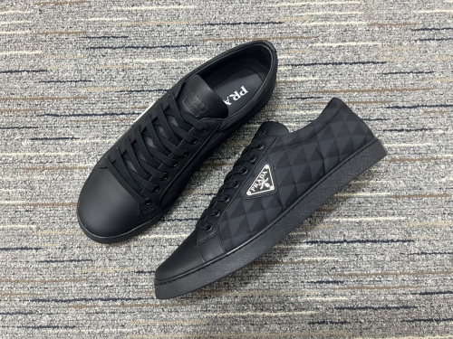 Women P*rada Top Quality Sneaker