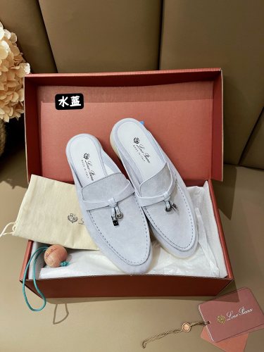 Women L*oro P*iana Top Quality Sneakers