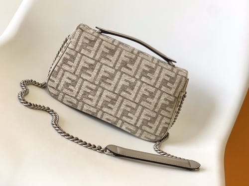 F*endi Bag Top Quality 24*7*14.5CM