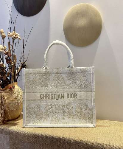 D*ior Bag Top Quality 36CM