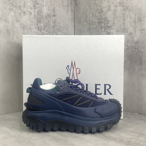 Men Women M*oncler Trailgrip GTX 3M