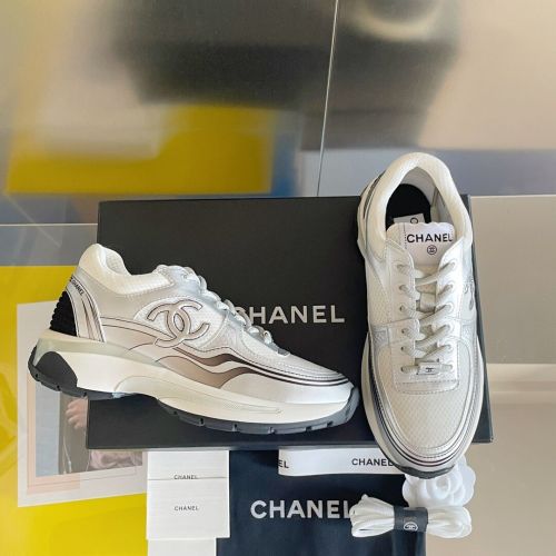 Women C*hanel Top Quality Sneaker