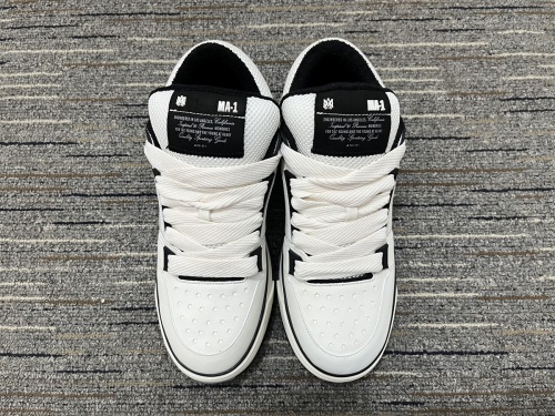 Men A*miri Top Sneakers