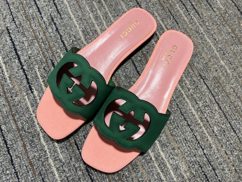 Women G*ucci Top Sandals
