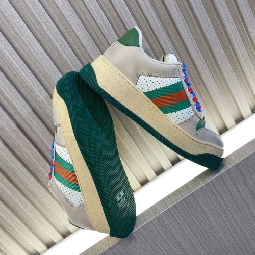 Men Women G*ucci Top Sneaker