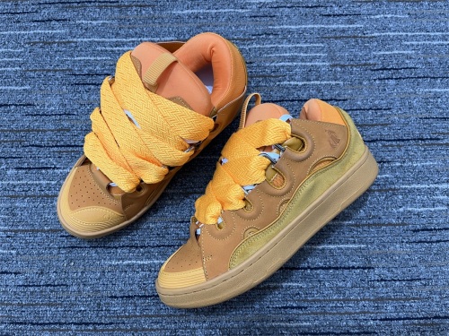 Men Women L*ANVIN Top Quality Sneaker