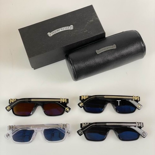 C*hrome H*earts Glasses Top Quality