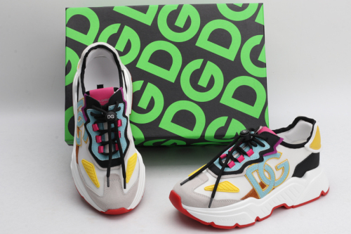 Men Women D*G Top Sneakers